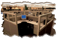 An image of prior workstation design and implementation/
